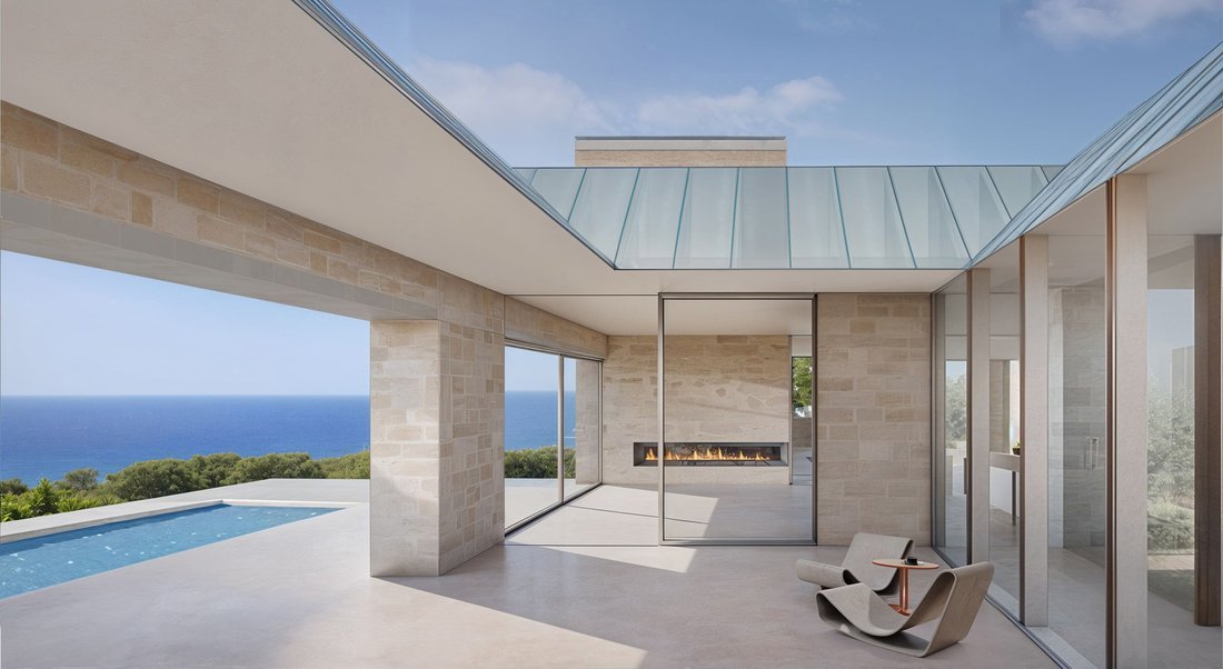 Villa in Basilikou, Peloponnese, Western Greece and the Ionian, Greece 2 - 17502052