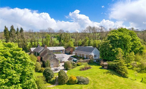House in Coppenagh, County Kilkenny, Ireland 1