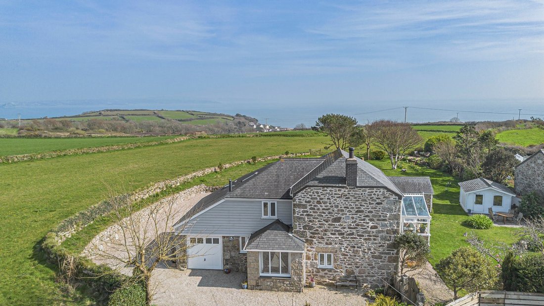 House in Penzance, England 3 - 17502365