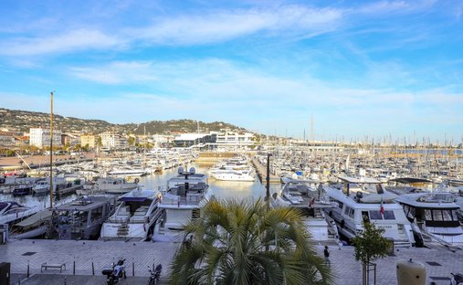 Appartement à Cannes, Provence-Alpes-Côte d'Azur, France 1