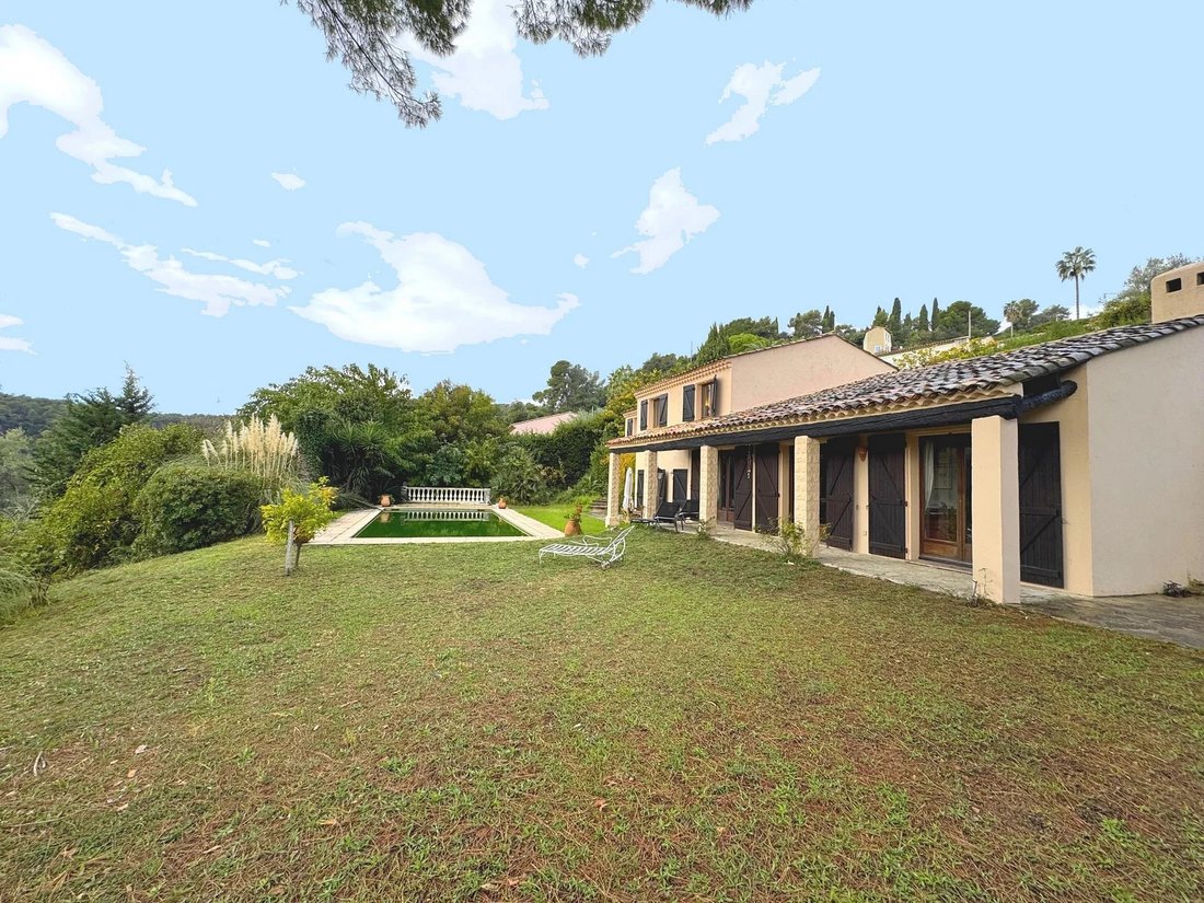 House in Sainte Elisabeth, Vence, France 3 - 12315755