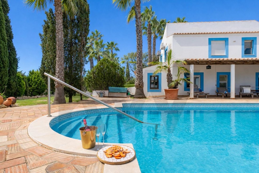 House in Pechao, Algarve, Portugal 1 - 17501964