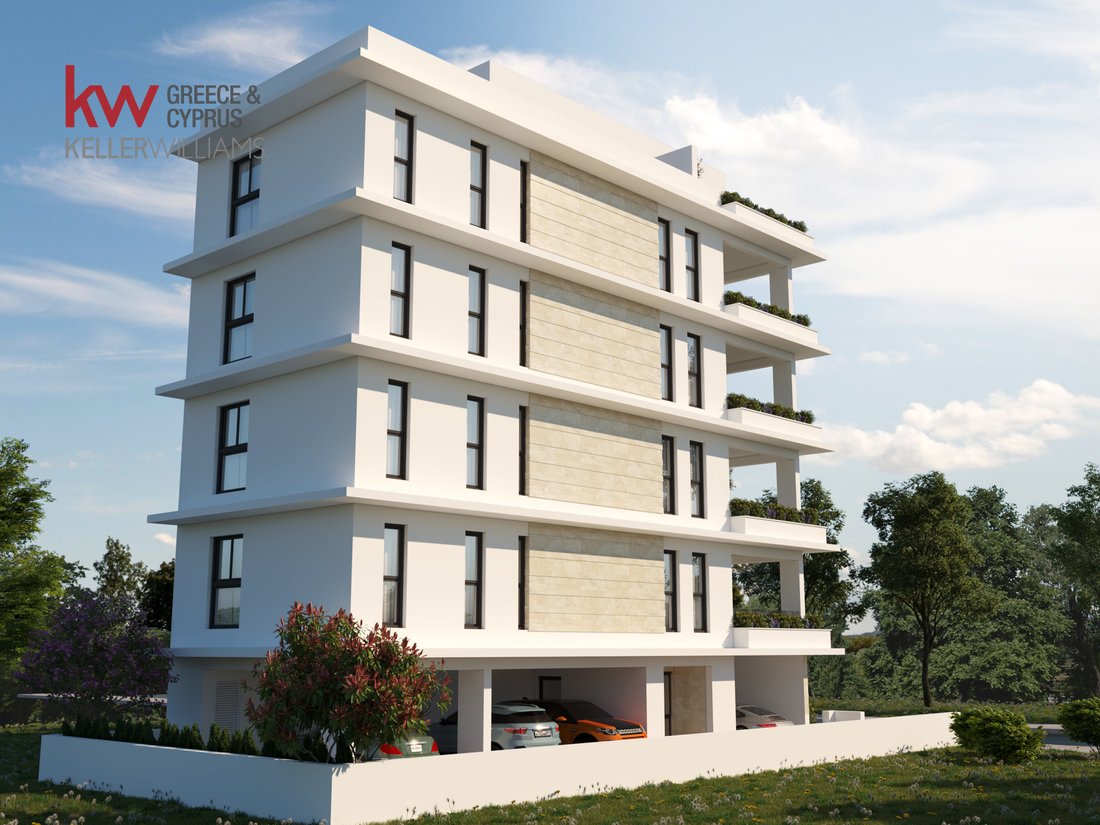 Apartment in Larnaca, Larnaca, Cyprus 5 - 17502001