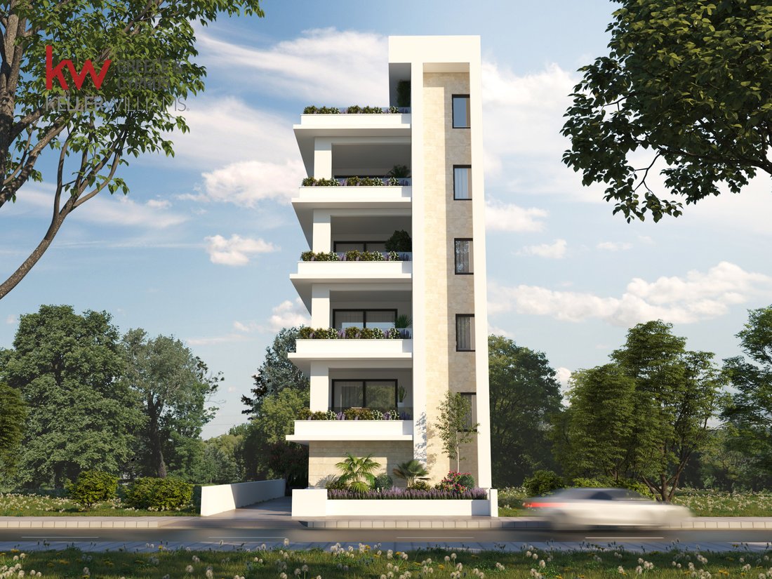 Apartment in Larnaca, Larnaca, Cyprus 2 - 17502001