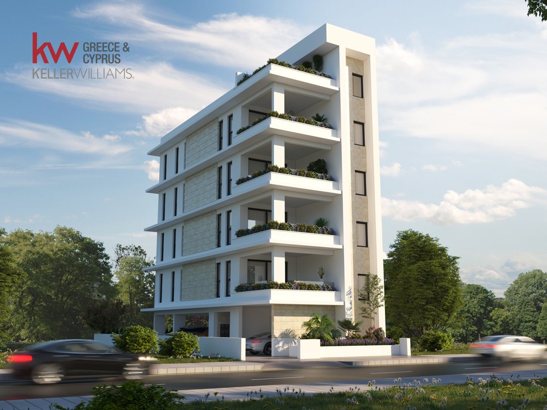 Apartment in Larnaca, Larnaca, Cyprus 1 - 17502001