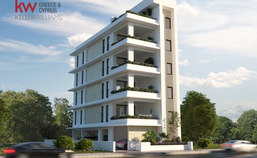 Apartment in Larnaca, Larnaca, Cyprus 1