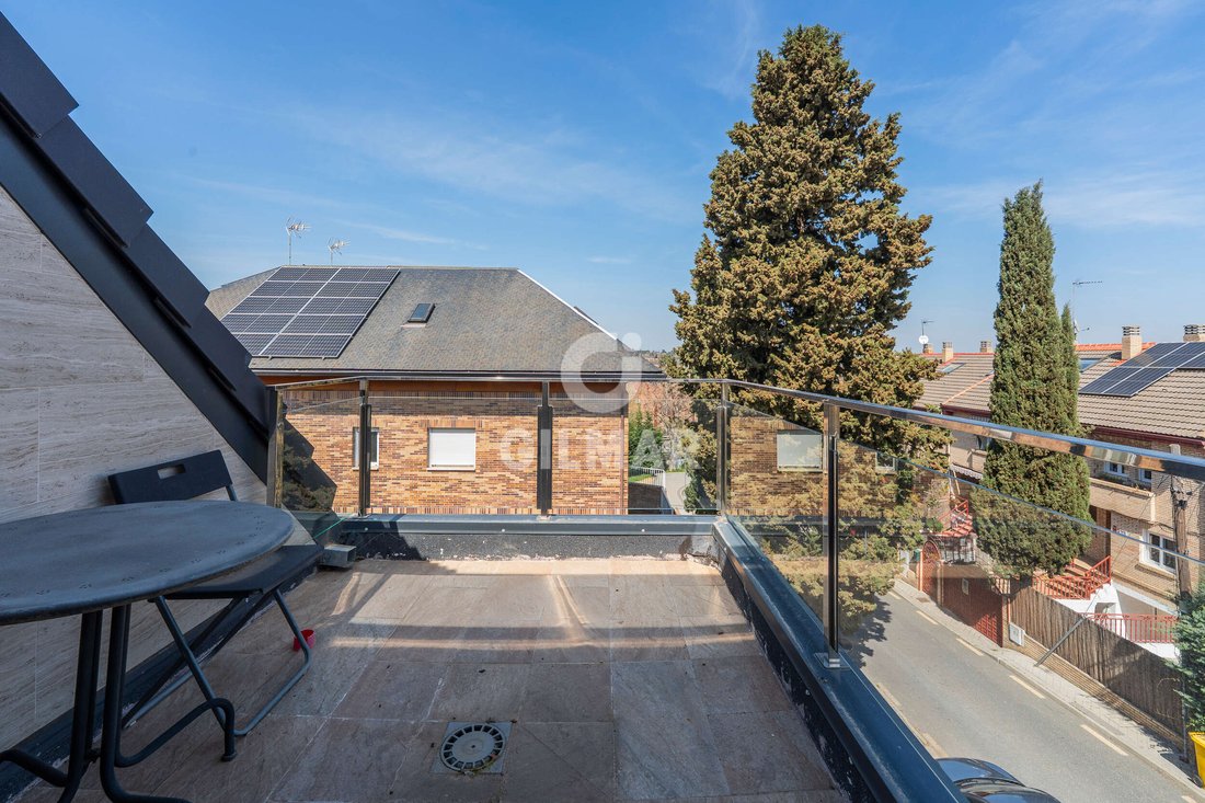 House in Pozuelo de Alarcon, Comunidad de Madrid, Spain 4 - 17435262