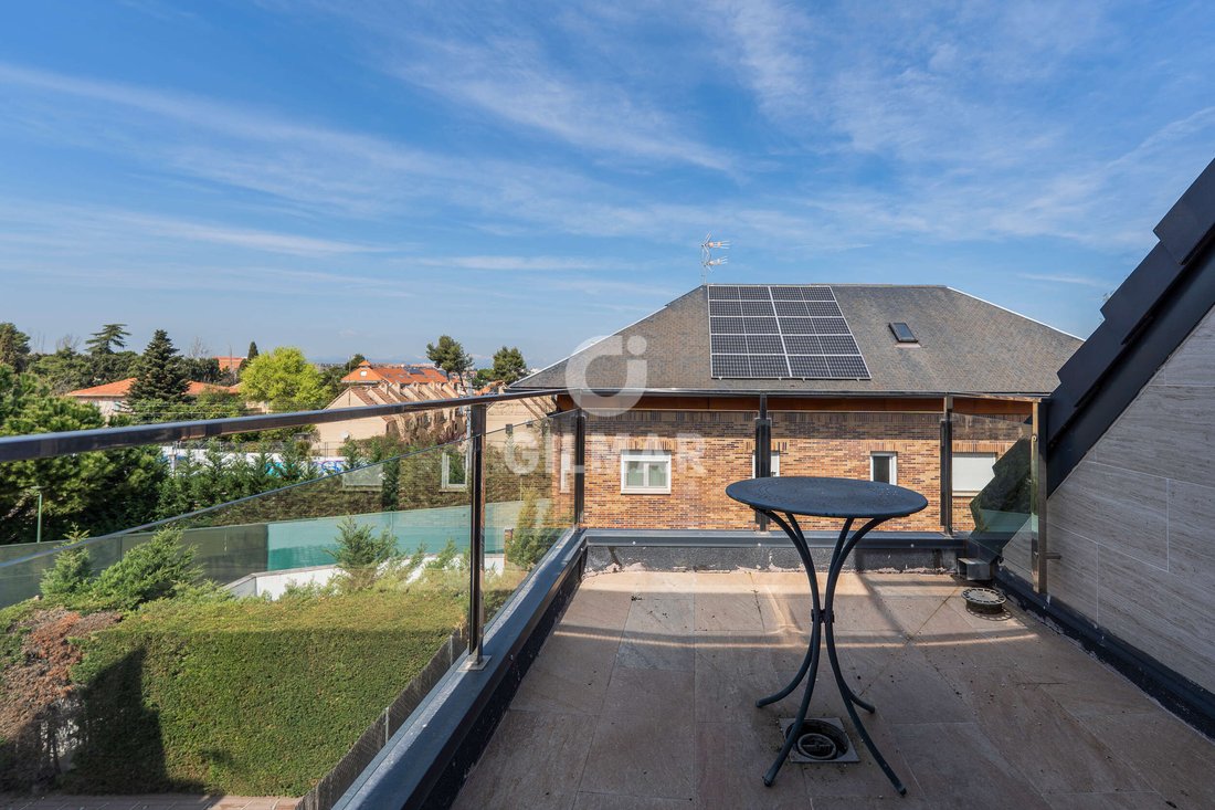 House in Pozuelo de Alarcon, Comunidad de Madrid, Spain 4 - 17435283