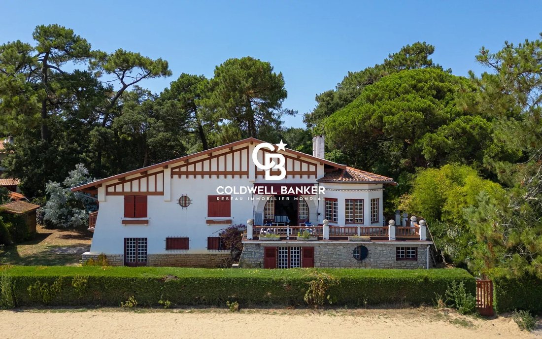 Villa in Soorts-Hossegor, Nouvelle-Aquitaine, France 2 - 17502054