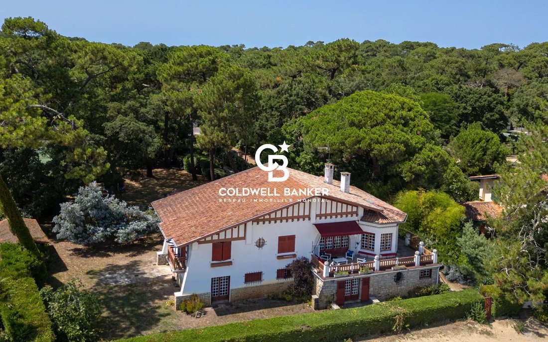 Villa in Soorts-Hossegor, Nouvelle-Aquitaine, France 4 - 17502054