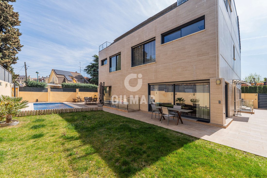House in Pozuelo de Alarcon, Comunidad de Madrid, Spain 1 - 17435283