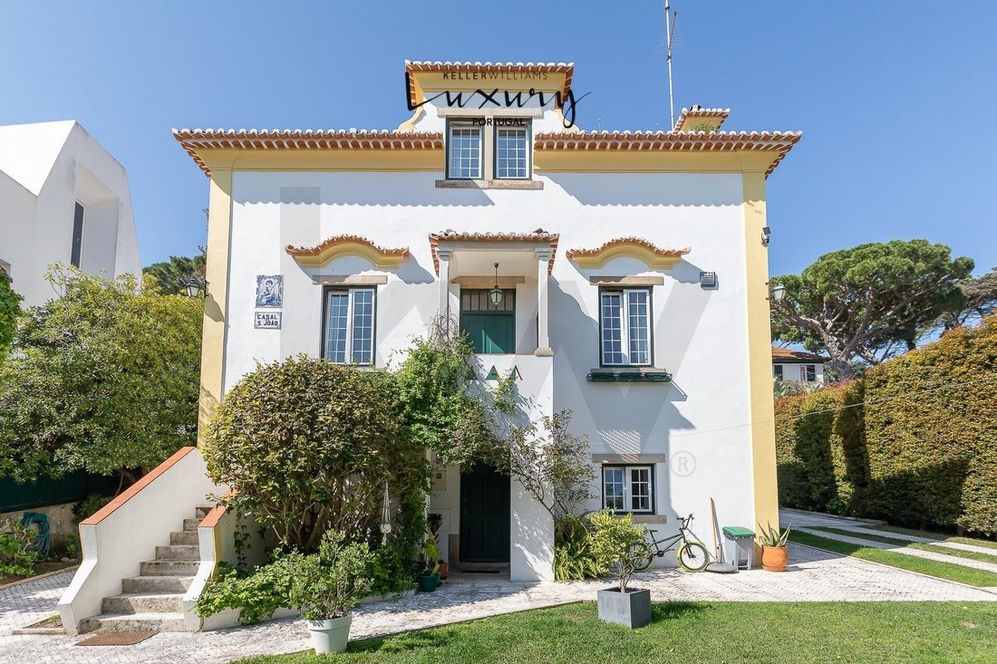 House in Estoril, Cascais e Estoril, Lisbon 2 - 17251970