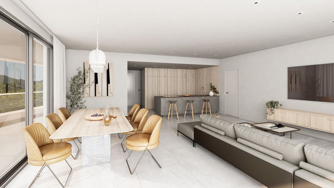 Penthouse in Manilva, Andalusia, Spain 5 - 17502729