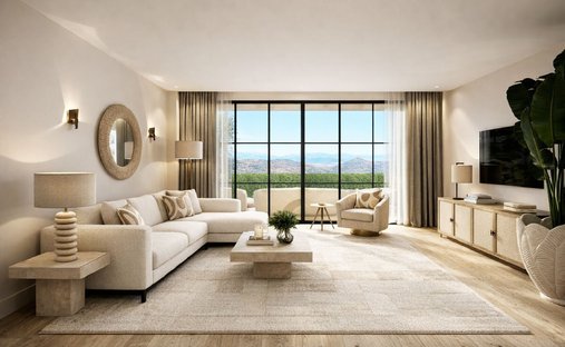 Apartment in Guaro, Andalusia, Spain 1