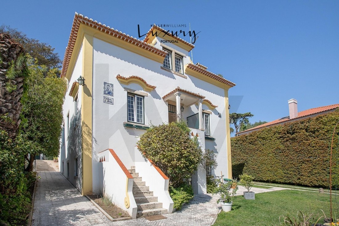 House in Estoril, Cascais e Estoril, Lisbon 3 - 17251970