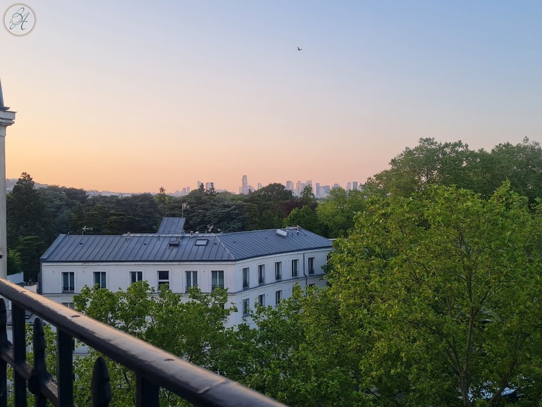Apartment in Reine-Mairie, Boulogne-Billancourt, France 1 - 17502546