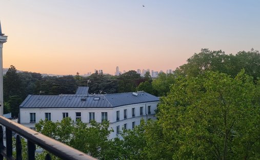 Apartment in Reine-Mairie, Boulogne-Billancourt, France 1