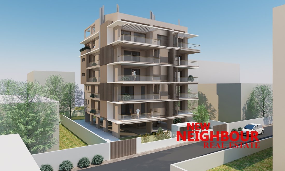 Apartment in North Athens, Attica, Greece 2 - 17502084