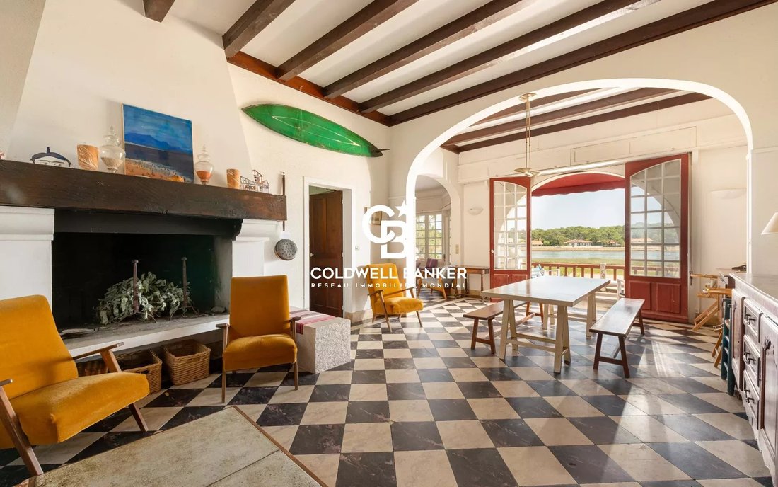 Villa in Soorts-Hossegor, Nouvelle-Aquitaine, France 5 - 17502054