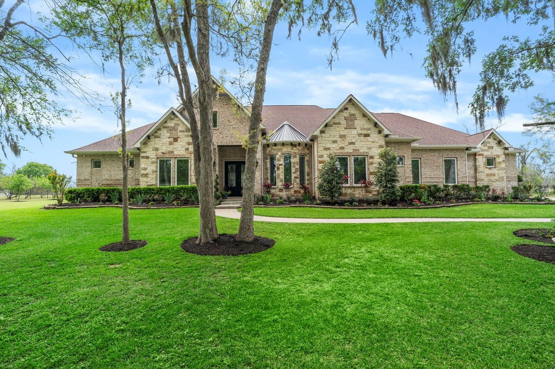 House in Missouri City, Texas, United States 1 - 17501979