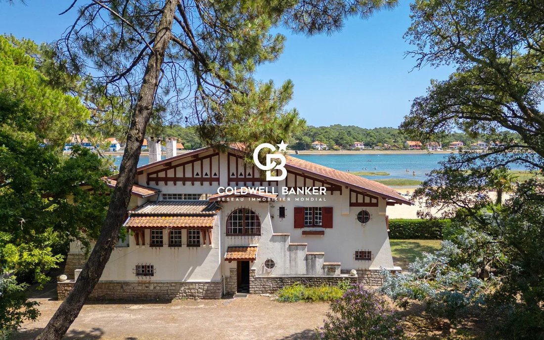 Villa in Soorts-Hossegor, Nouvelle-Aquitaine, France 1 - 17502054