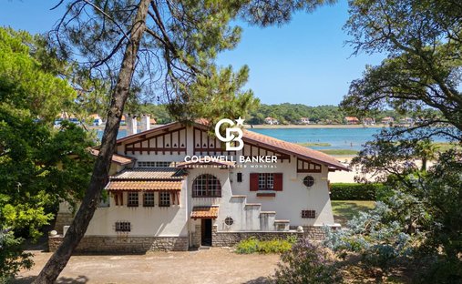 Villa à Soorts-Hossegor, Nouvelle-Aquitaine, France 1