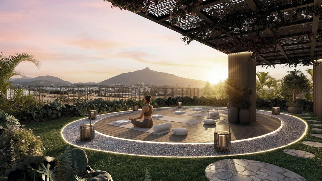 Apartment in San Pedro de Alcantara, Andalusia, Spain 1 - 17502664