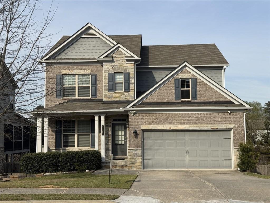 House in Buford, Georgia, United States 1 - 17502249