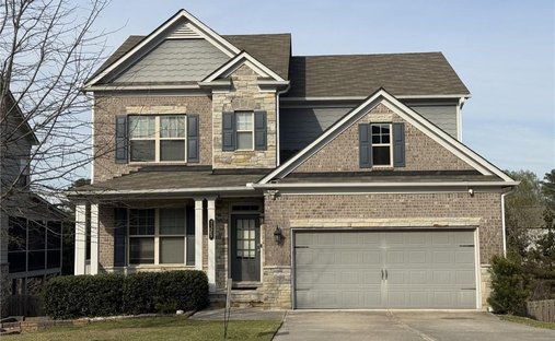 Maison à Buford, Géorgie, États-Unis 1