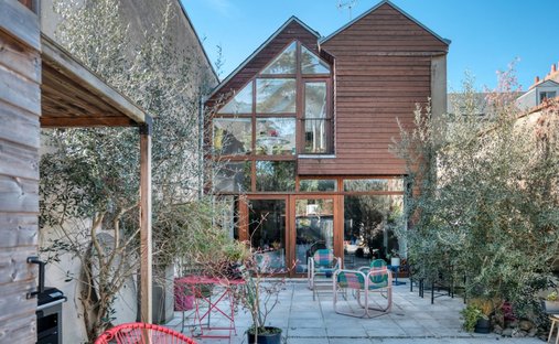 House in Ouest-Corne de Cerf-Guignegault, Orleans, France 1