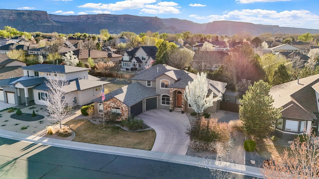 House in Grand Junction, Colorado, United States 1 - 17501987