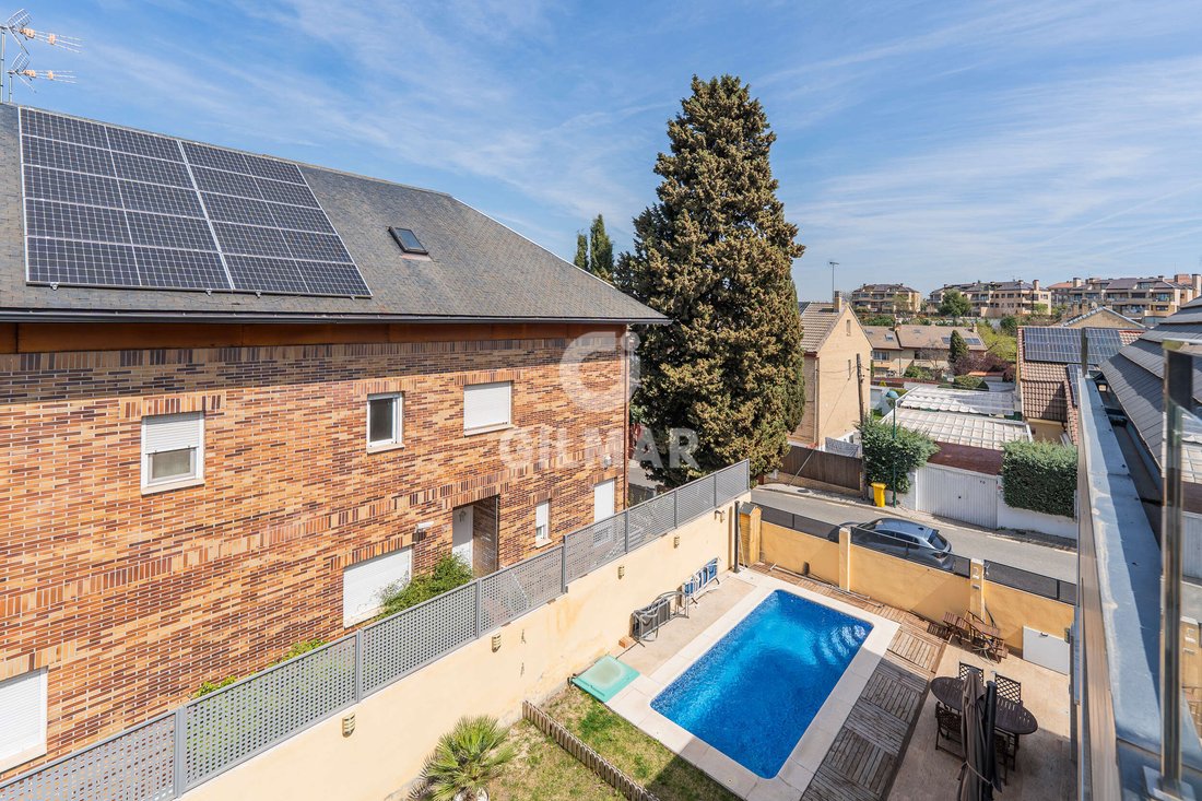 House in Pozuelo de Alarcon, Comunidad de Madrid, Spain 5 - 17435283