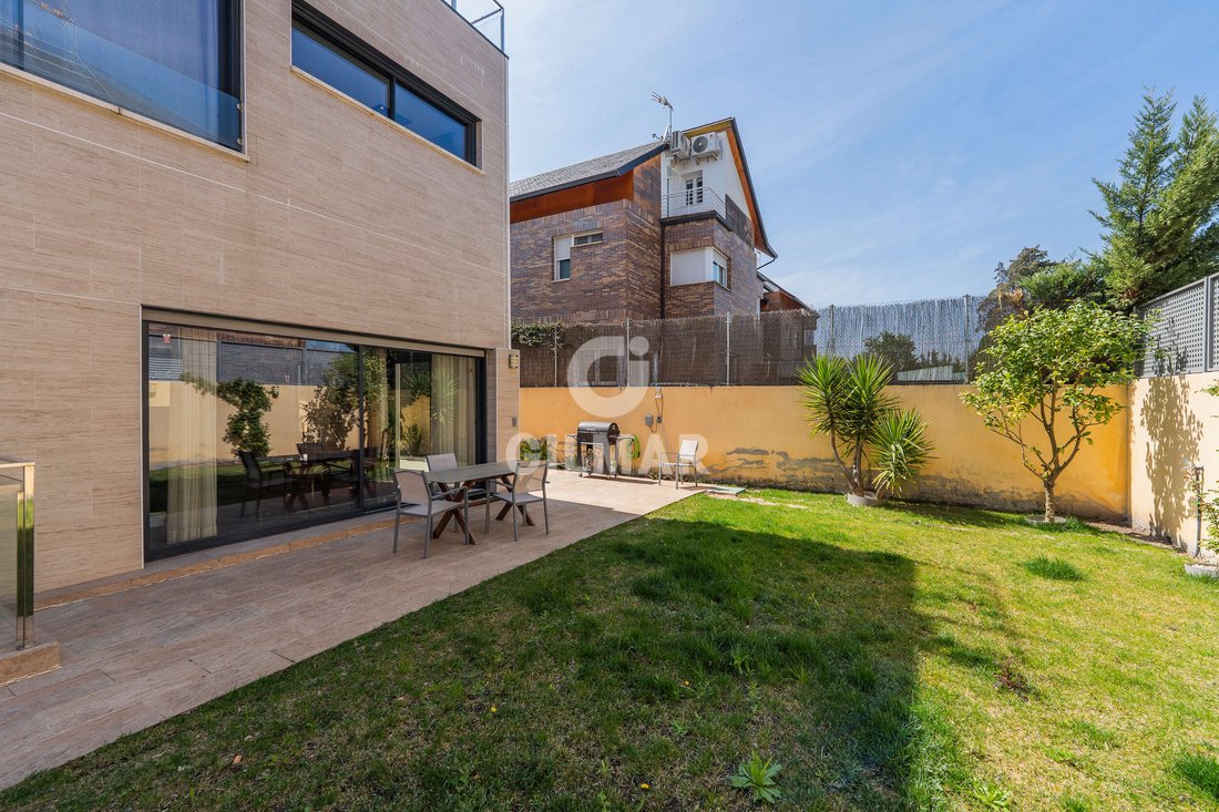 House in Pozuelo de Alarcon, Comunidad de Madrid, Spain 3 - 17435283
