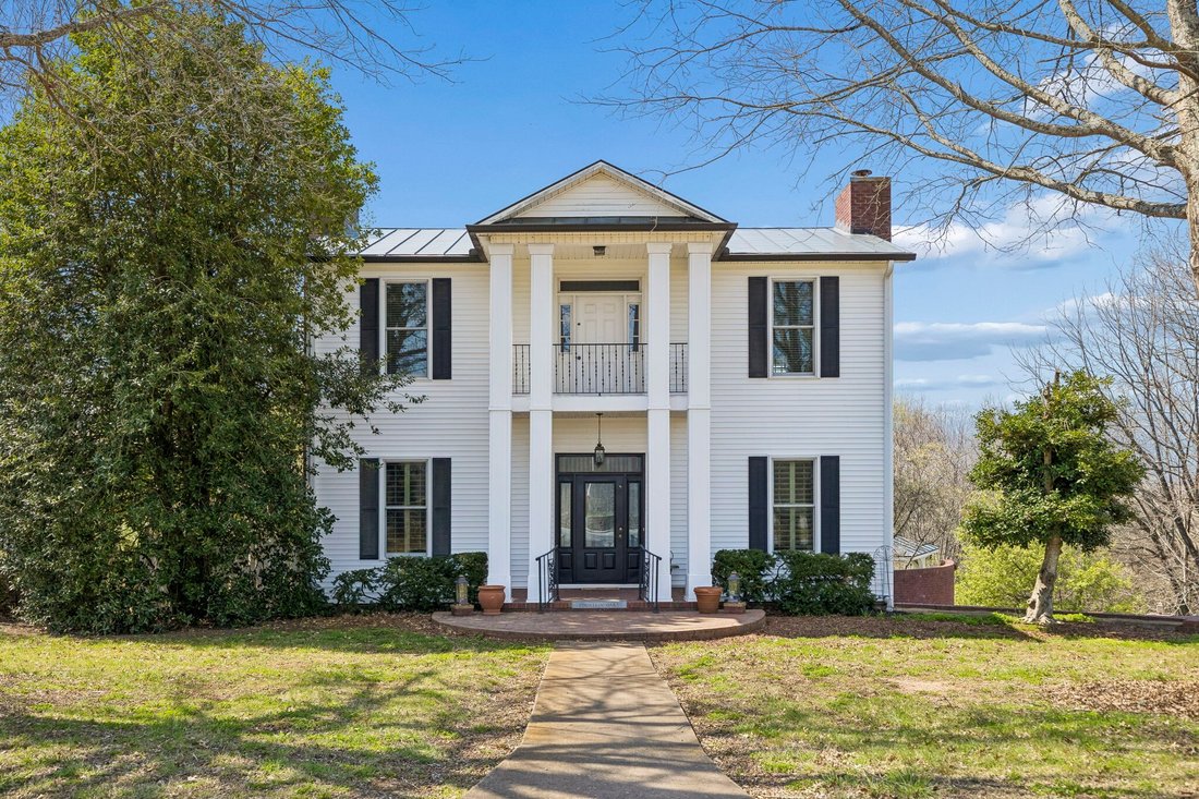 House in Columbia, Tennessee, United States 1 - 17501953