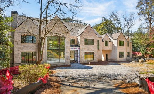 House in Atlanta, Georgia, United States 1