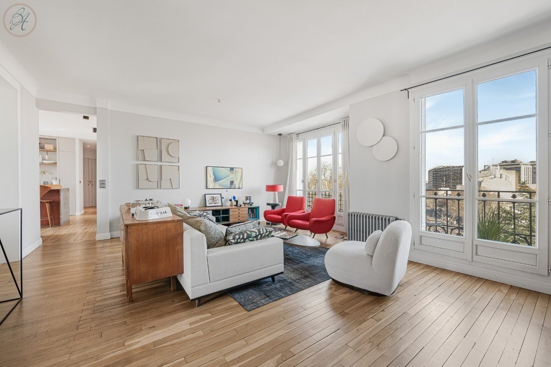 Apartment in Reine-Mairie, Boulogne-Billancourt, France 3 - 17502546