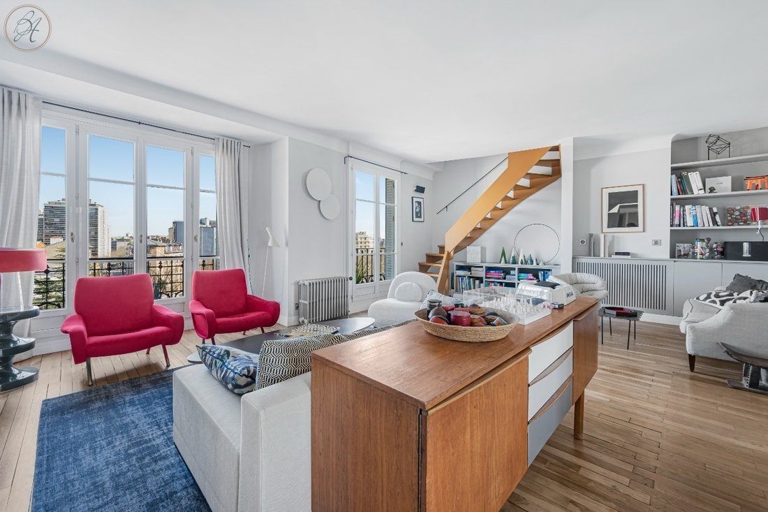 Apartment in Reine-Mairie, Boulogne-Billancourt, France 4 - 17502546