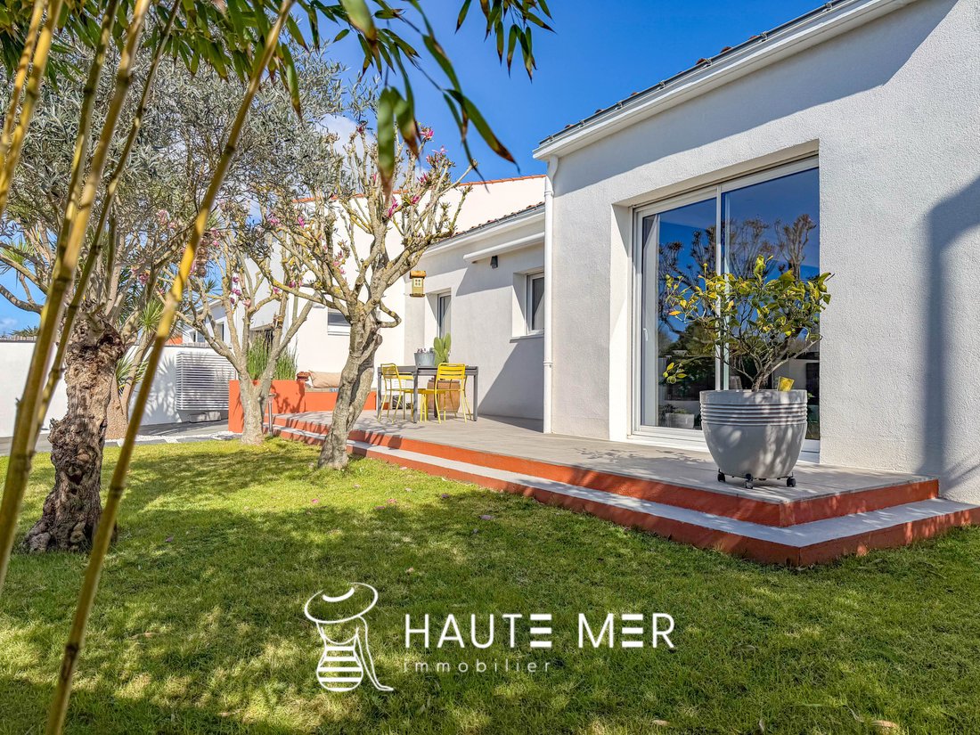 Casa en Les Sables-d'Olonne, Países del Loira, Francia 4 - 17502579