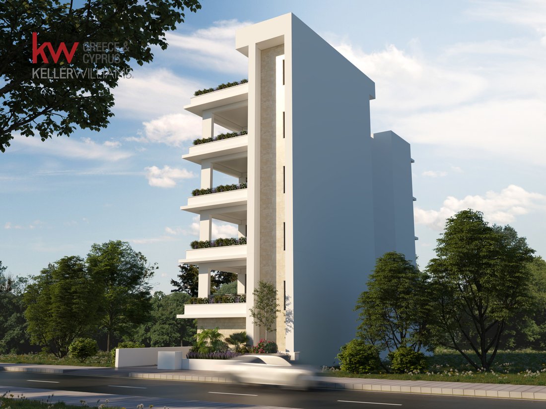 Apartment in Larnaca, Larnaca, Cyprus 3 - 17502001
