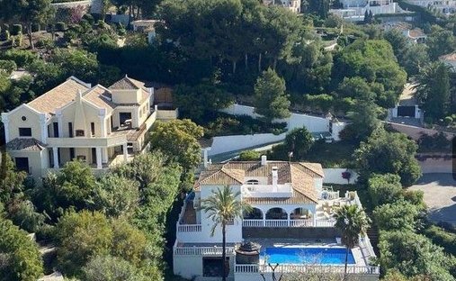 Casa a El Paraíso, Benahavís, Spagna 1