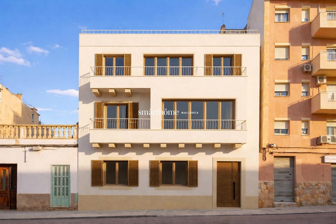 Apartment in Palma, Balearic Islands, Spain 2 - 17466976