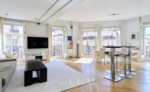 Apartamento en Porte Dauphine, Paris 16e Arrondissement, París 1
