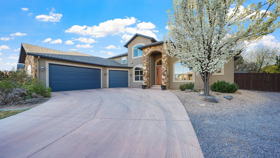 House in Grand Junction, Colorado, United States 3 - 17501987
