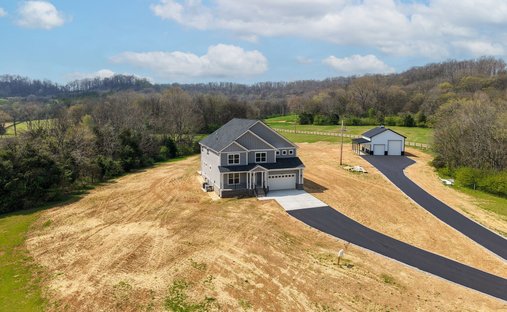 Maison à Mount Pleasant, Tennessee, États-Unis 1