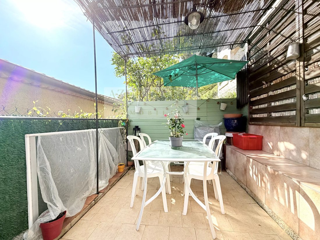 Apartment in Village-Cros de Caste-Coupiere-Mont Gros, Roquebrune-Cap-Martin, France 2 - 17502289