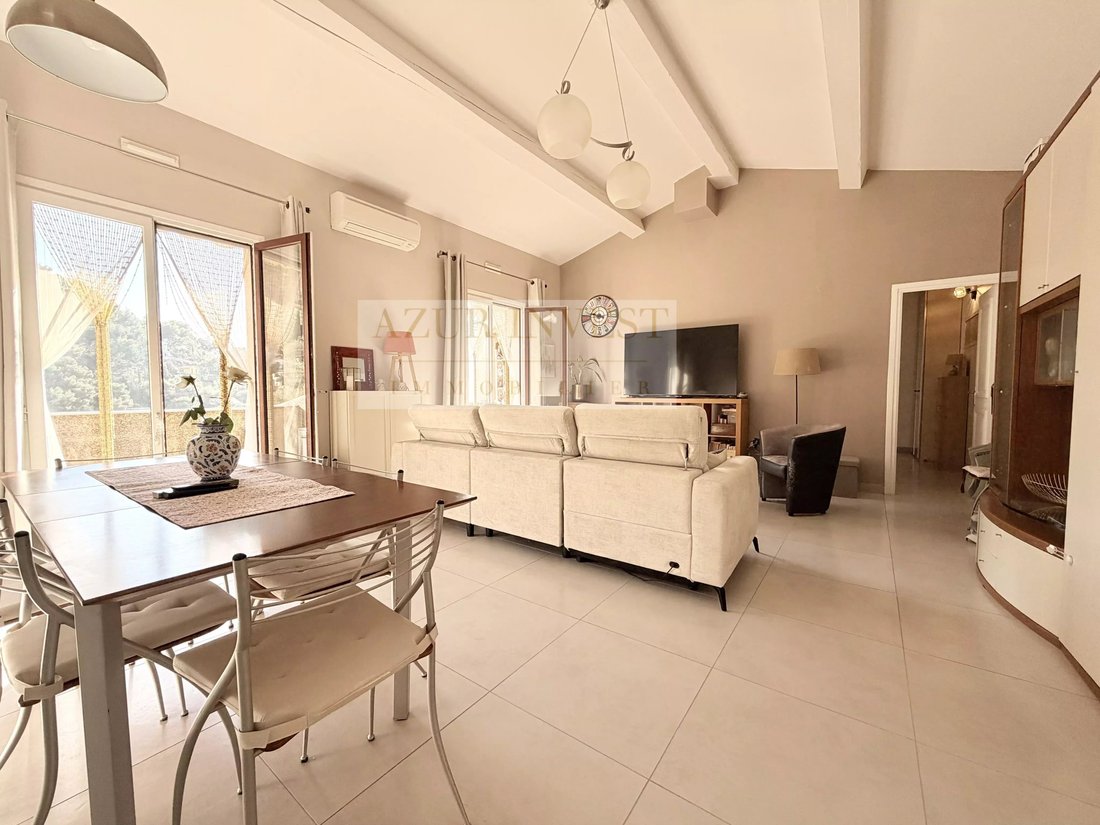 Apartment in Village-Cros de Caste-Coupiere-Mont Gros, Roquebrune-Cap-Martin, France 3 - 17502289