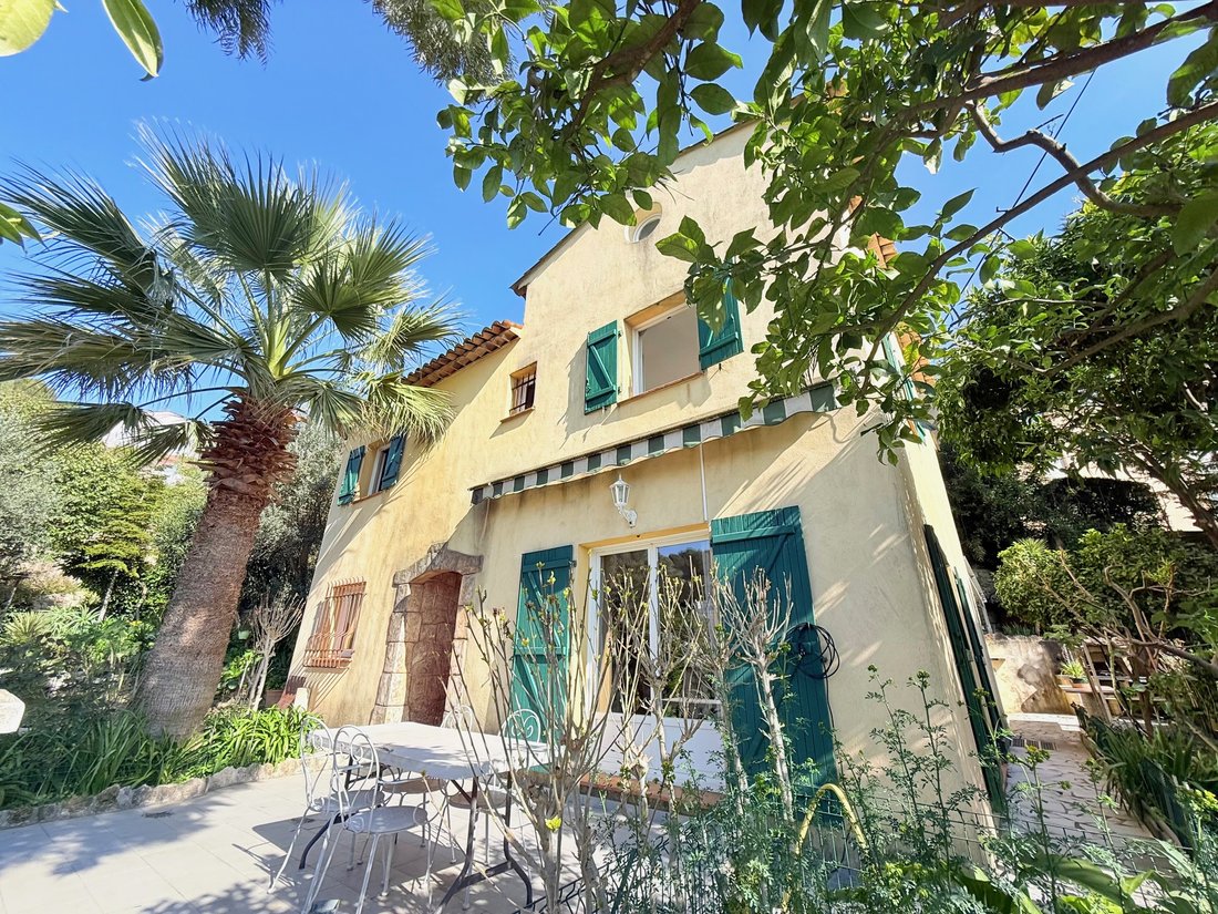 Villa in Maurice Jeanpierre, Le Cannet, France 1 - 17502458