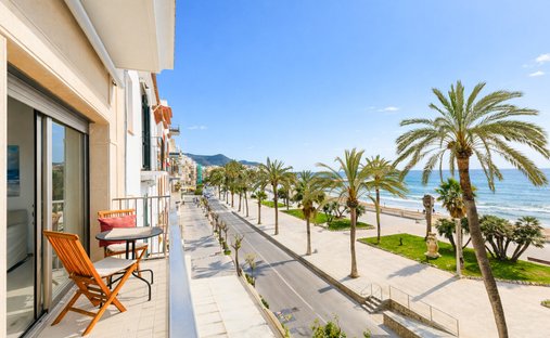 Appartamento a Sitges, Catalogna, Spagna 1