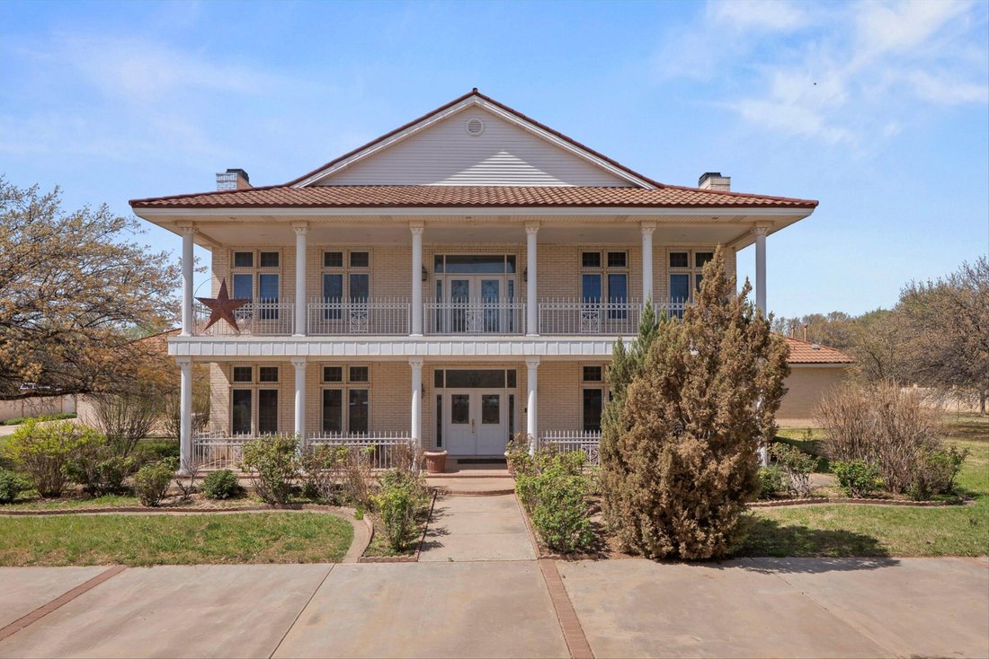 Maison à Lubbock, Texas, États-Unis 1 - 17502070