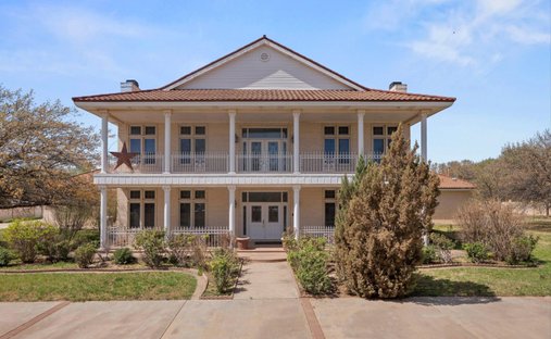 Maison à Lubbock, Texas, États-Unis 1